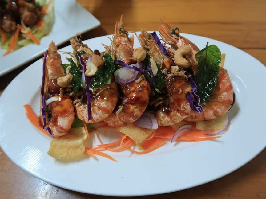 ER DEE WA Restaurant & License (Thai-Asian-Street food), Clive, New Zealand