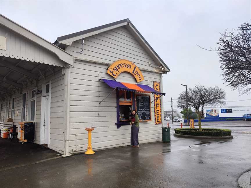 Espresso Loco, Waipukurau, New Zealand