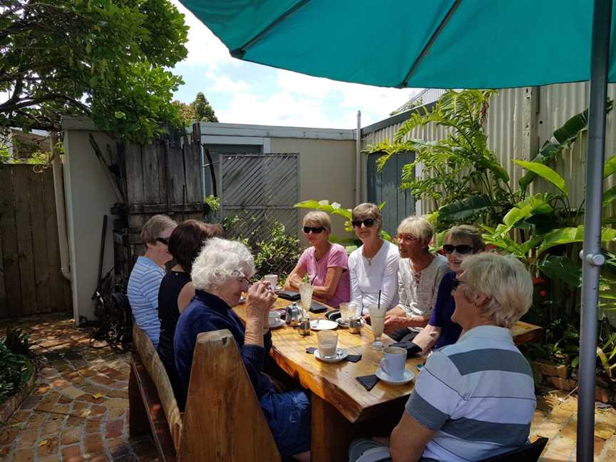 Essence Cafe, Regent, New Zealand