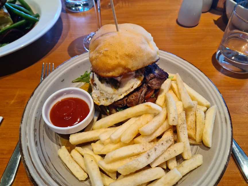 Essence Cafe & Bar (Restaurant), Feilding, New Zealand