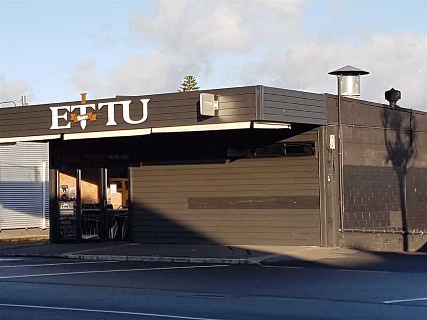 Et Tu Bistro, Auckland, New Zealand