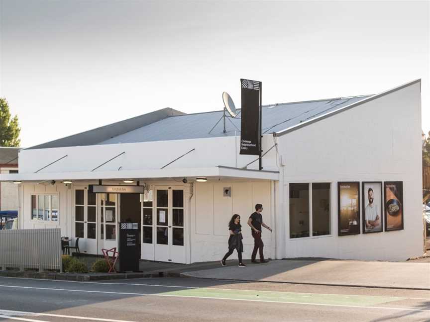 Everybody Eats, Onehunga, New Zealand