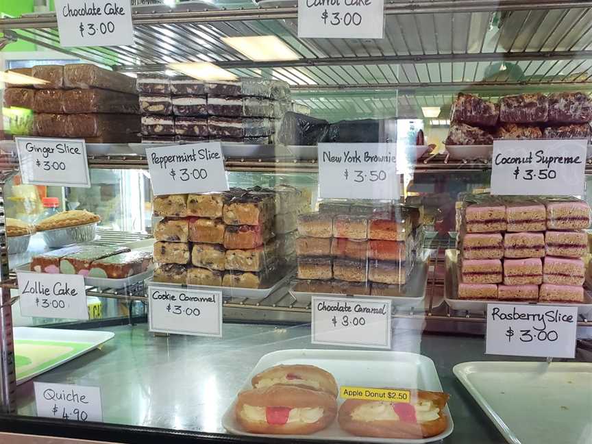 Express Cafe & Bakery, Manukau, New Zealand