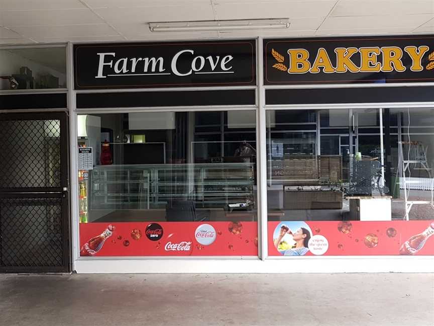 Farm Cove Bakery, Farm Cove, New Zealand