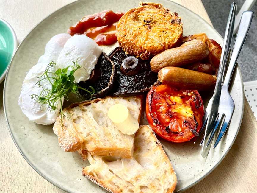 Farm Street Larder, Mount Maunganui, New Zealand