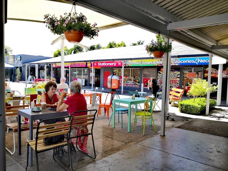 Fat Cat Street Coffee, Maungatapu, New Zealand