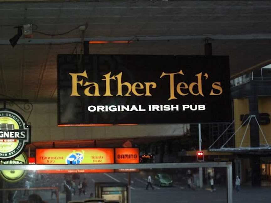 Father Ted's Original Irish Pub, Auckland, New Zealand