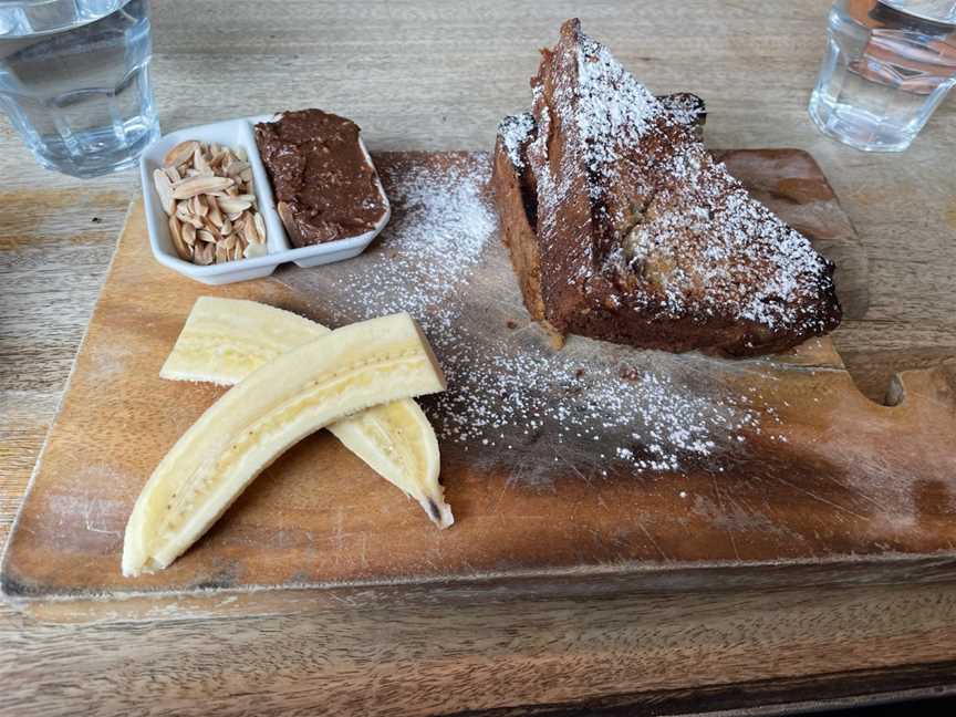 Federal Diner, Wanaka, New Zealand