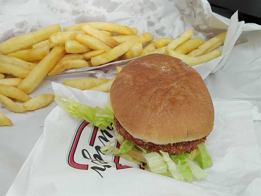 Ferry Rd Seafoods, Phillipstown, New Zealand