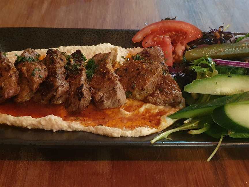 Fiko Aegean & Middle East Restaurant, Havelock North, New Zealand