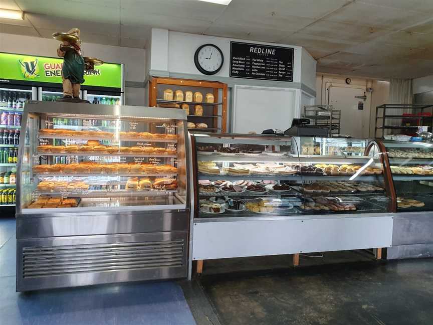 Finest Batch Bakery, Pahiatua, New Zealand