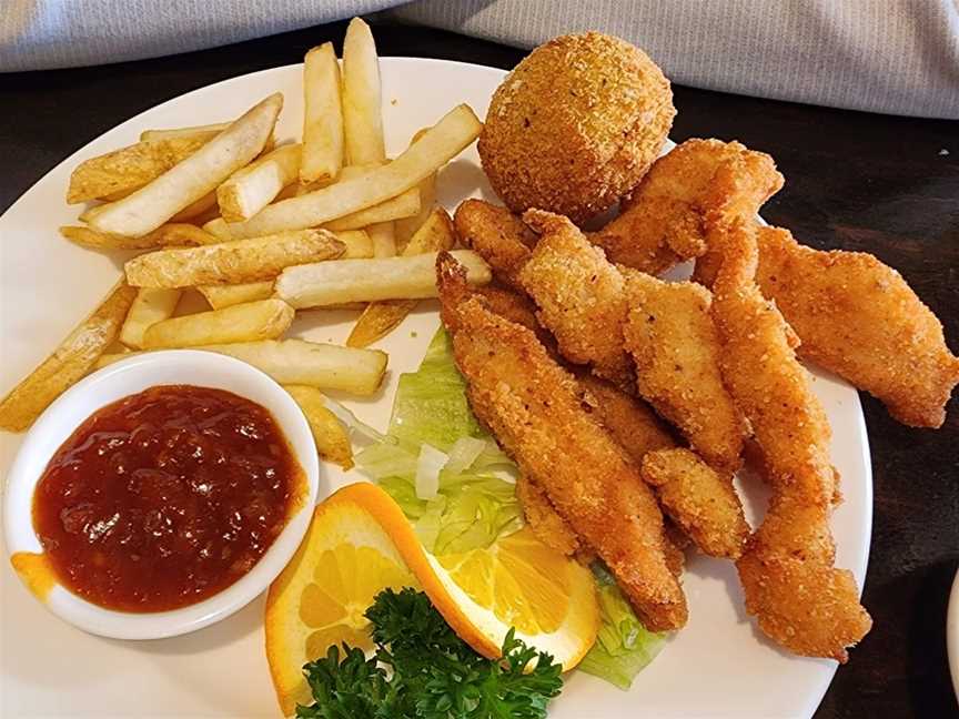 Fishermans Table Restaurant, Paekakariki, New Zealand