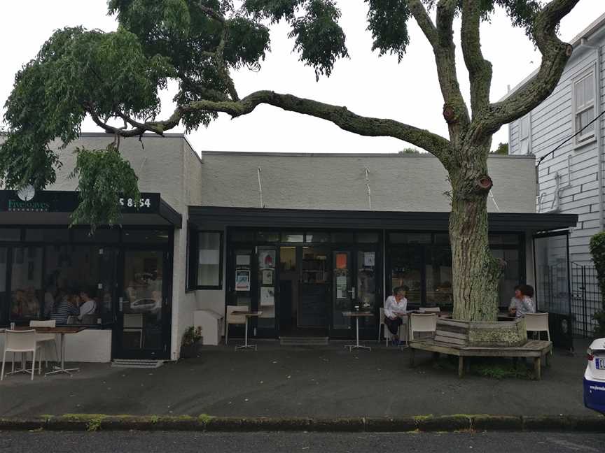 Five Loaves, Devonport, New Zealand