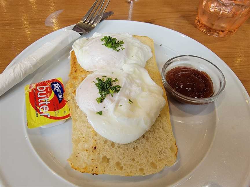 Five Rivers Cafe, Dunedin, New Zealand