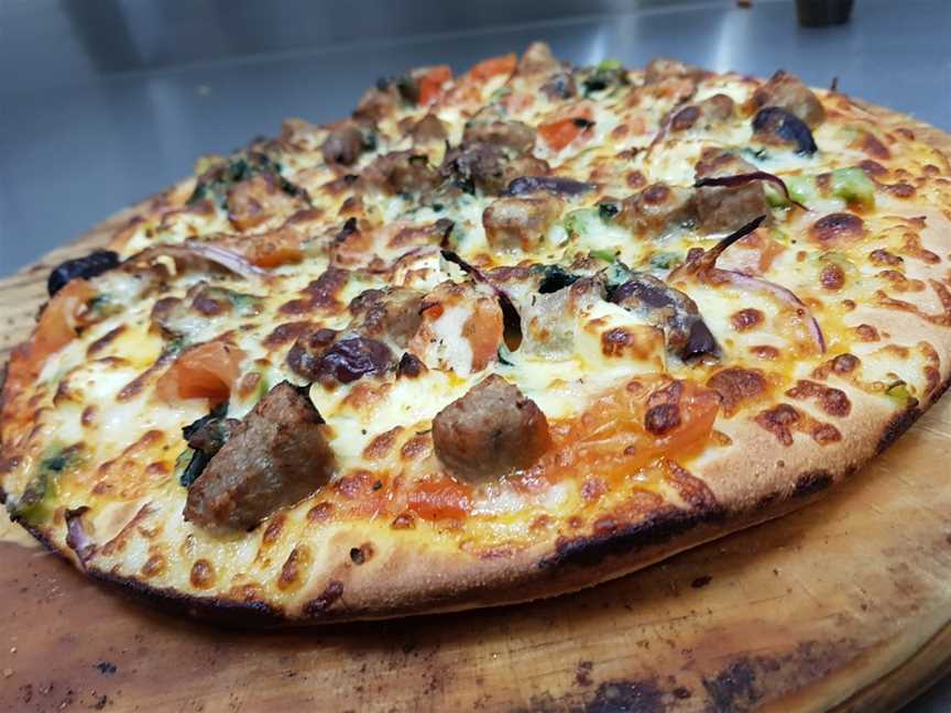 Flame Pizza - Mt Roskill, Mount Roskill, New Zealand