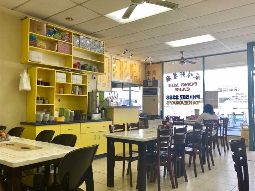 Fong Mei Cafe, Howick, New Zealand