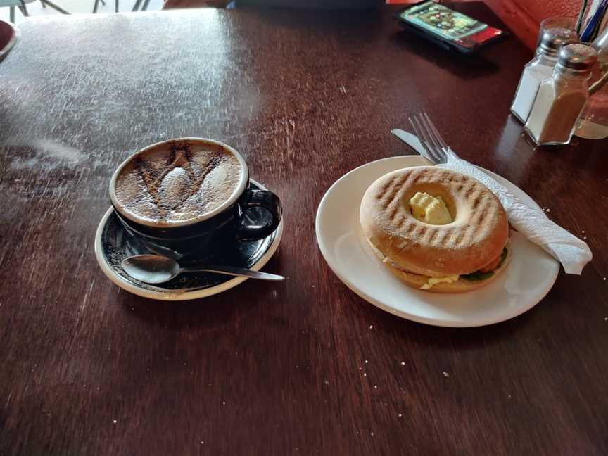 Fossil Point Cafe & Gallery, Waipara, New Zealand