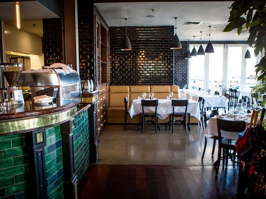 Foxglove Bar & Kitchen, Wellington Central, New Zealand