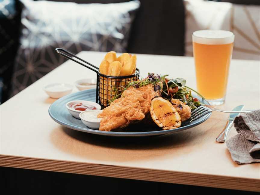 Frankie's Bar + Eatery, Wellington, New Zealand