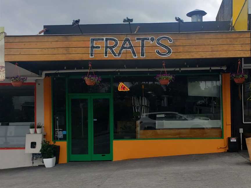 Frat’s Pizza, Mount Albert, New Zealand