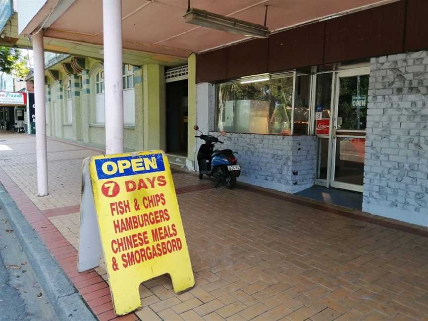 Freedom Dragon, Wairoa, New Zealand