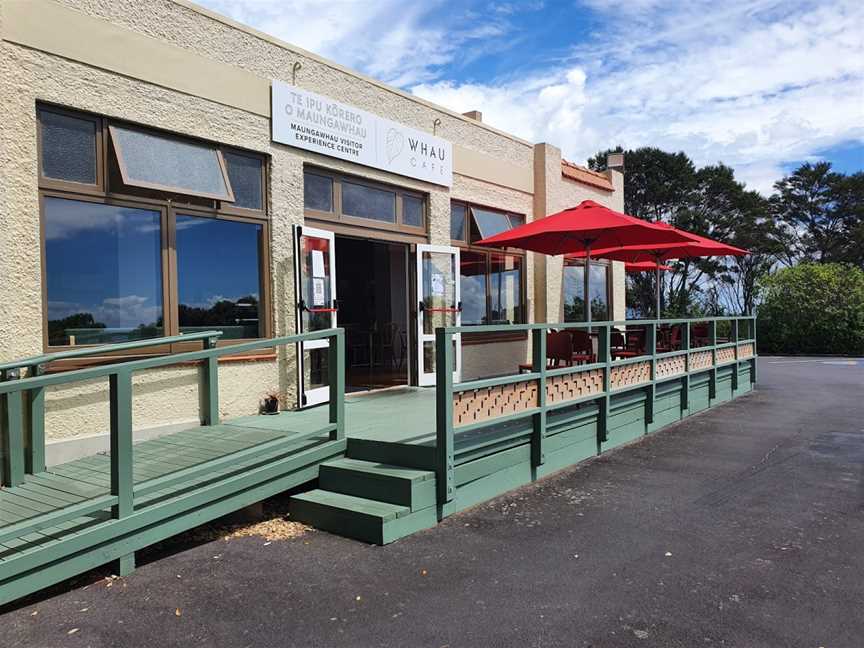 FRIEND AND WHAU CAFE, Mount Eden, New Zealand