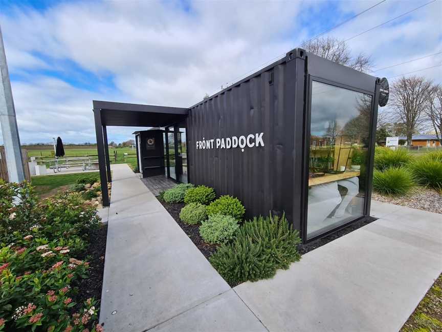 Front Paddock, Tamahere, New Zealand