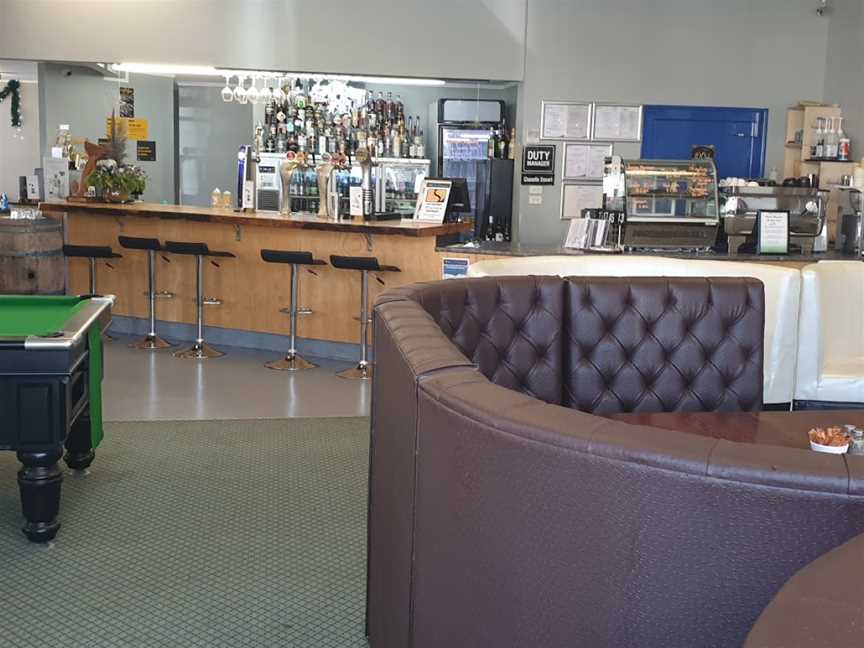 Frostys Vault Bar & Cafe, Kaitaia, New Zealand