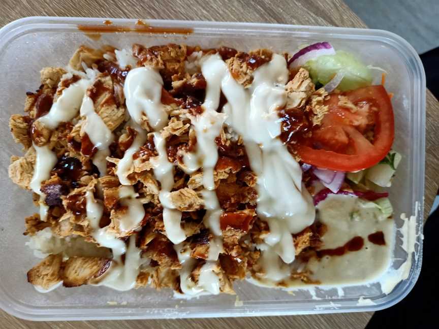 Fuzion Kebab, Manurewa, New Zealand