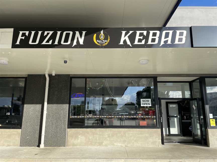 Fuzion Kebab Mangere, Auckland, New Zealand