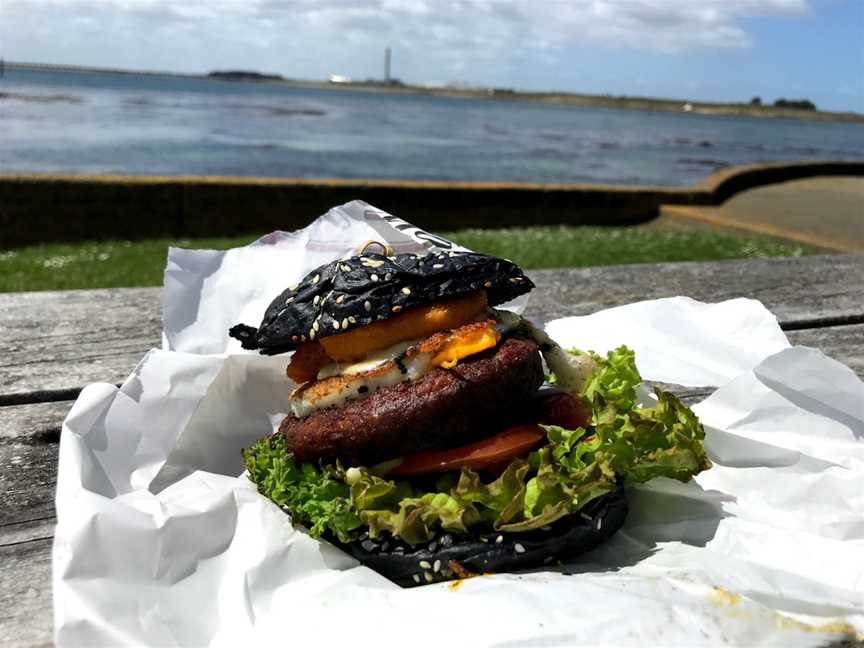 Galley Takeaways, Bluff, New Zealand