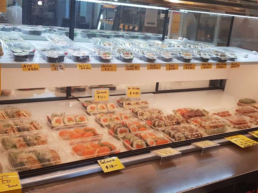 GENKI Sushi - Japanese Cuisine in St. Heliers, Saint Heliers, New Zealand