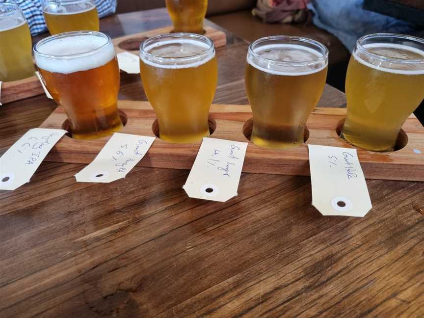 GIANT BREWING, Havelock North, New Zealand