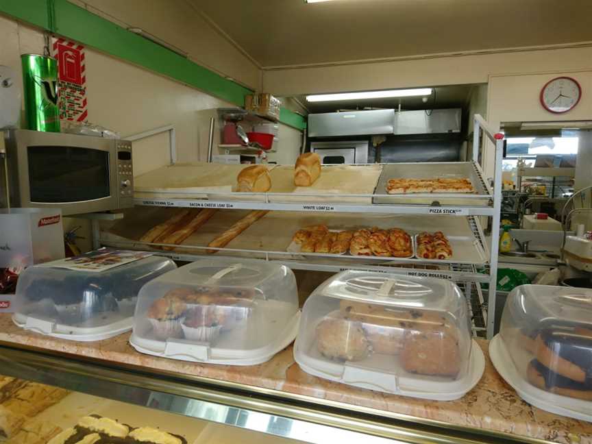 Glenfield Bakery, Glenfield, New Zealand