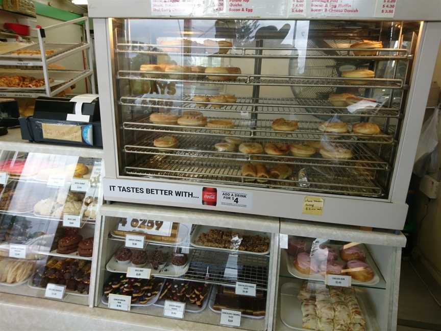 Glenfield Bakery, Glenfield, New Zealand