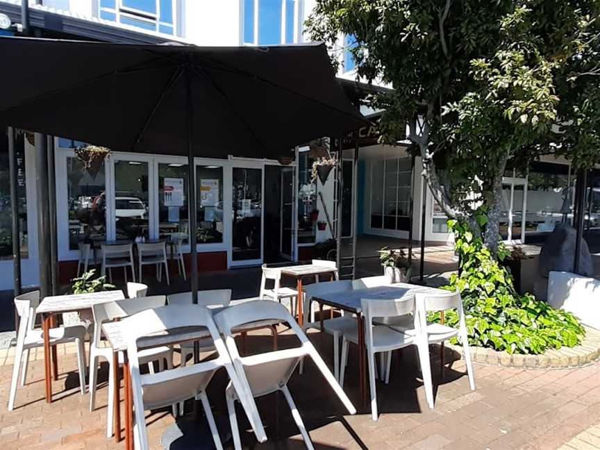 Go Goa Eatery - Clarry's, Devonport, New Zealand