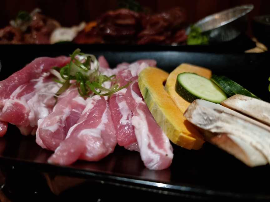 GOGI KOREAN BBQ & KARAOKE, Christchurch, New Zealand