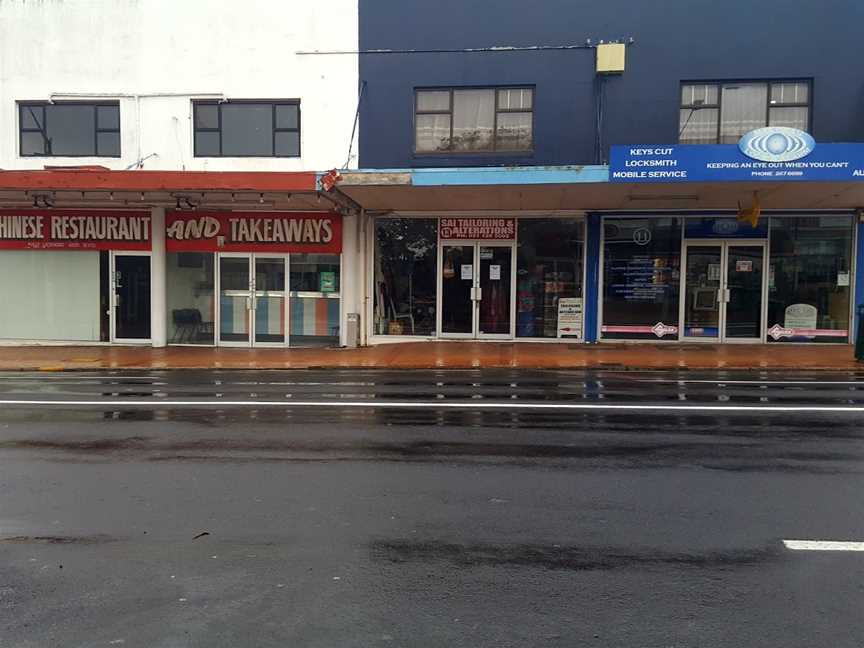 Golden Dragon Restaurant & Takeaways, Manurewa, New Zealand