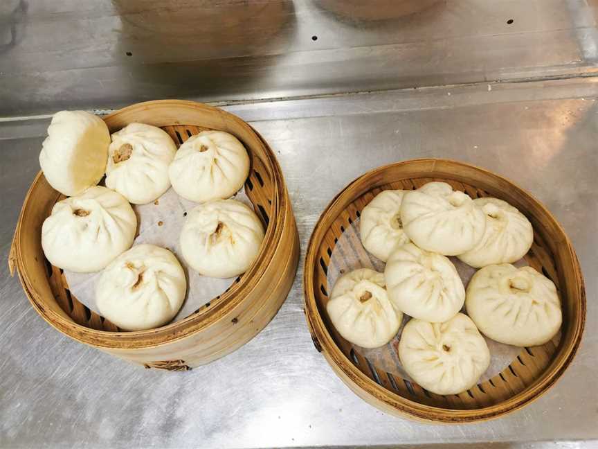 Golden Horse Chinese Takeaway & Buller Cafe, Westport, New Zealand