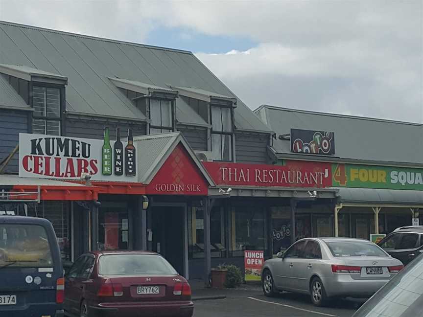 Golden Silk Thai Restaurant Kumeu Branch, Kumeu, New Zealand