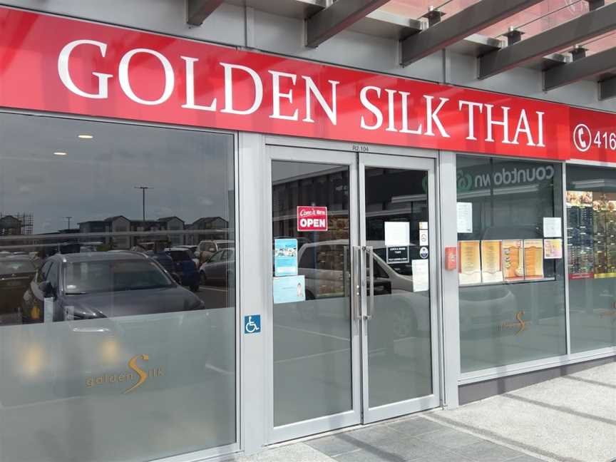 Golden Silk Thai Hobsonville Branch, Hobsonville, New Zealand