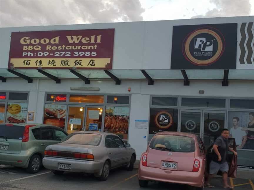 Good Well BBQ Restaurant, Golflands, New Zealand