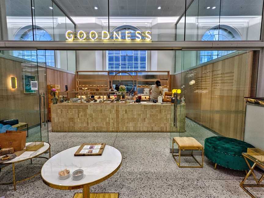 Goodness Bistro (OMGoodness Specialty Breads), Auckland, New Zealand