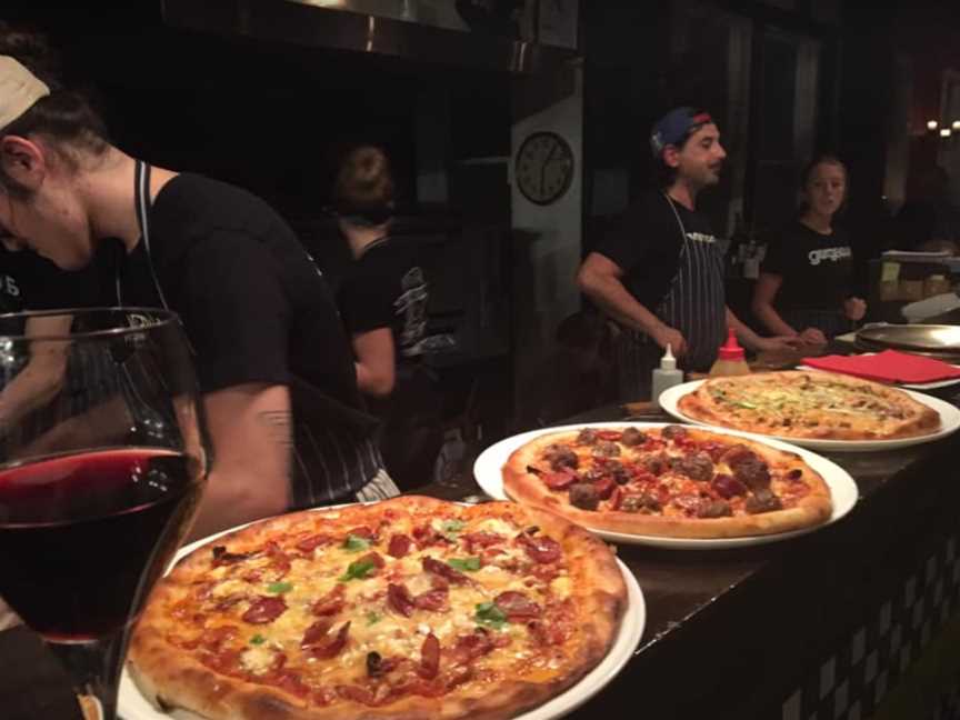 Gorgeous New York Pizza Bar, Mount Eden, New Zealand