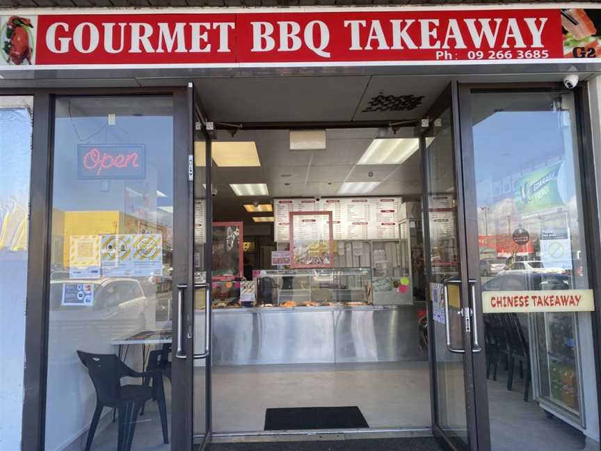 Gourmet BBQ Takeaways, Clendon Park, New Zealand