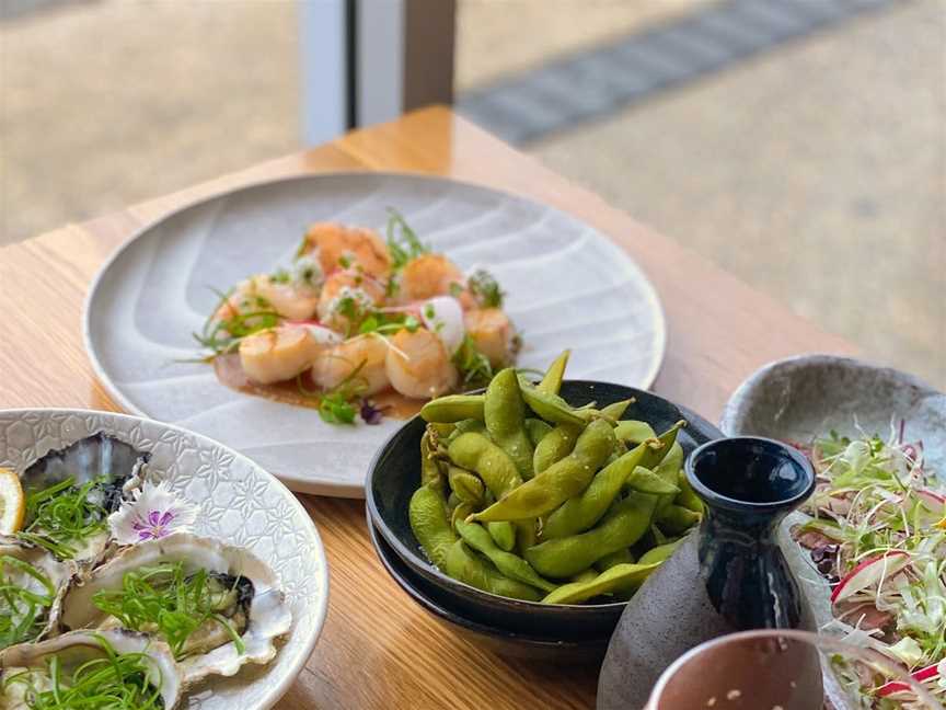 Gouemon Japanese Restaurant, Half Moon Bay, New Zealand