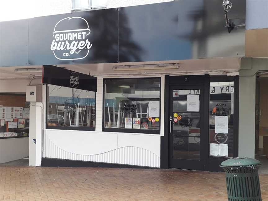 Gourmet Burger Co., Warkworth, New Zealand