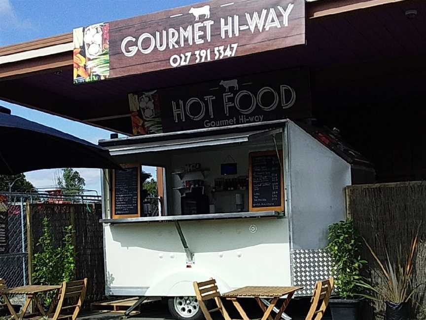 Gourmet Hi-way, Hunterville, New Zealand