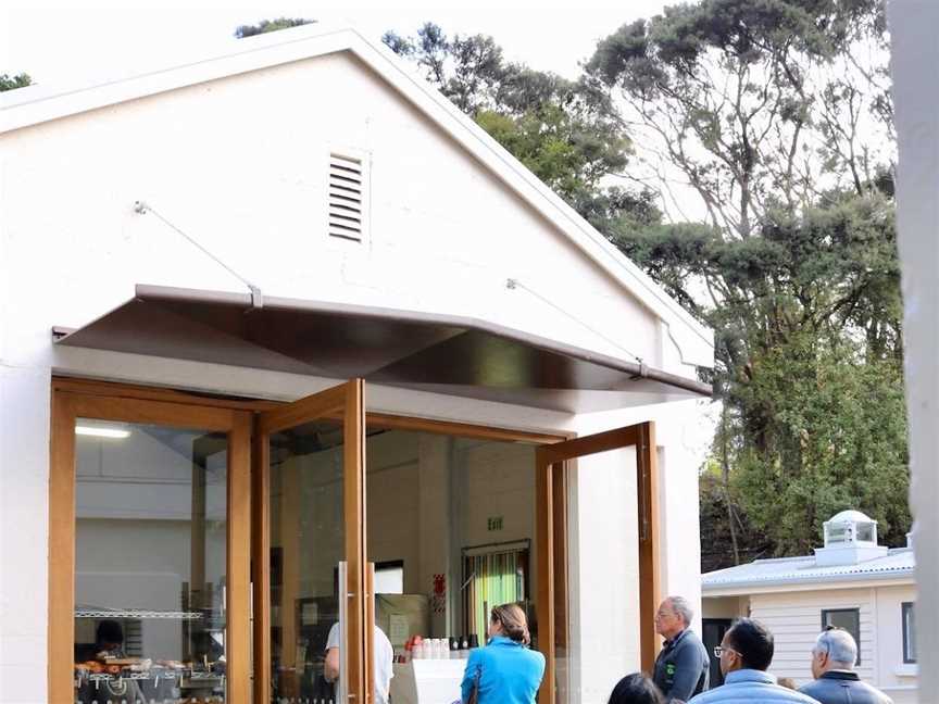 Gourmet Gannet Bakery, Hobsonville, New Zealand