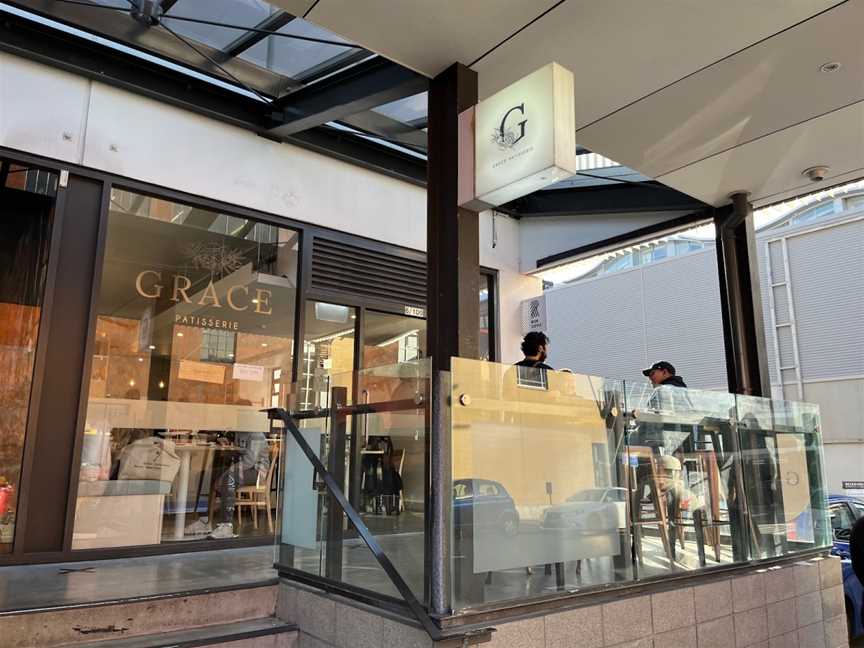 Grace Patisserie, Te Aro, New Zealand